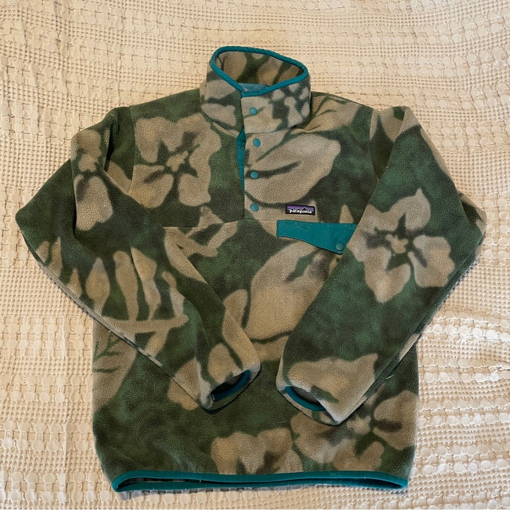 Men’s Patagonia Synchilla Fleece